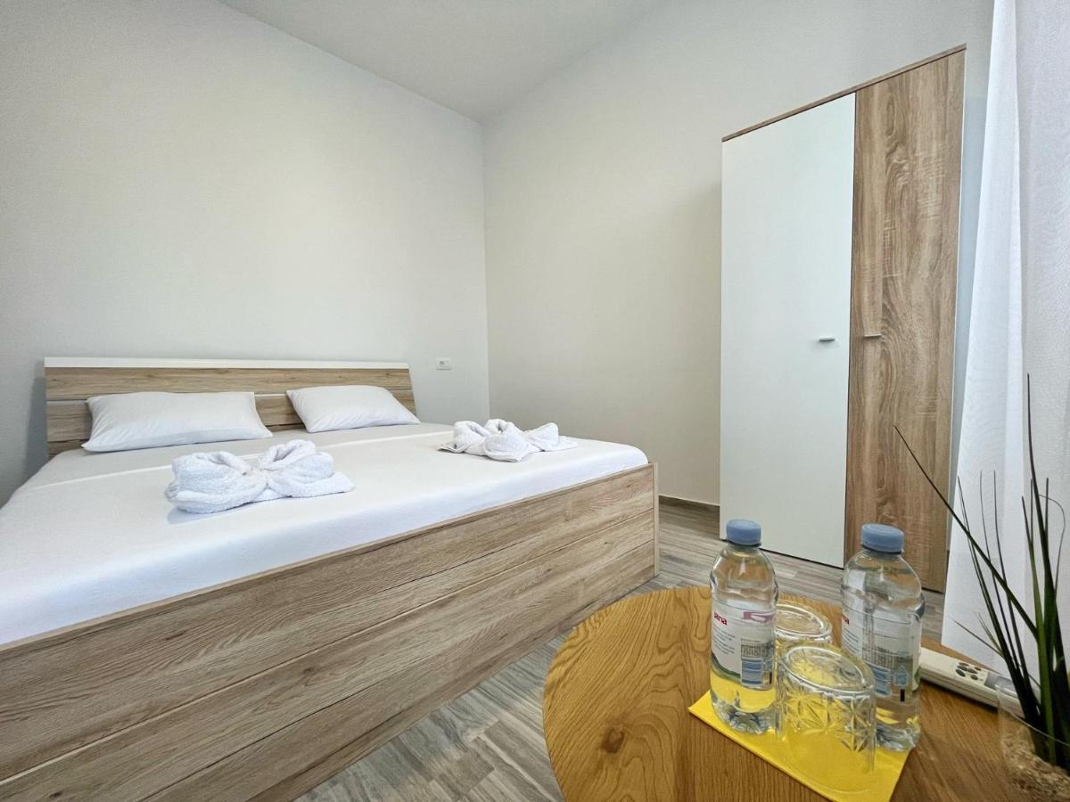 Pansion Selce Hotel Exterior foto